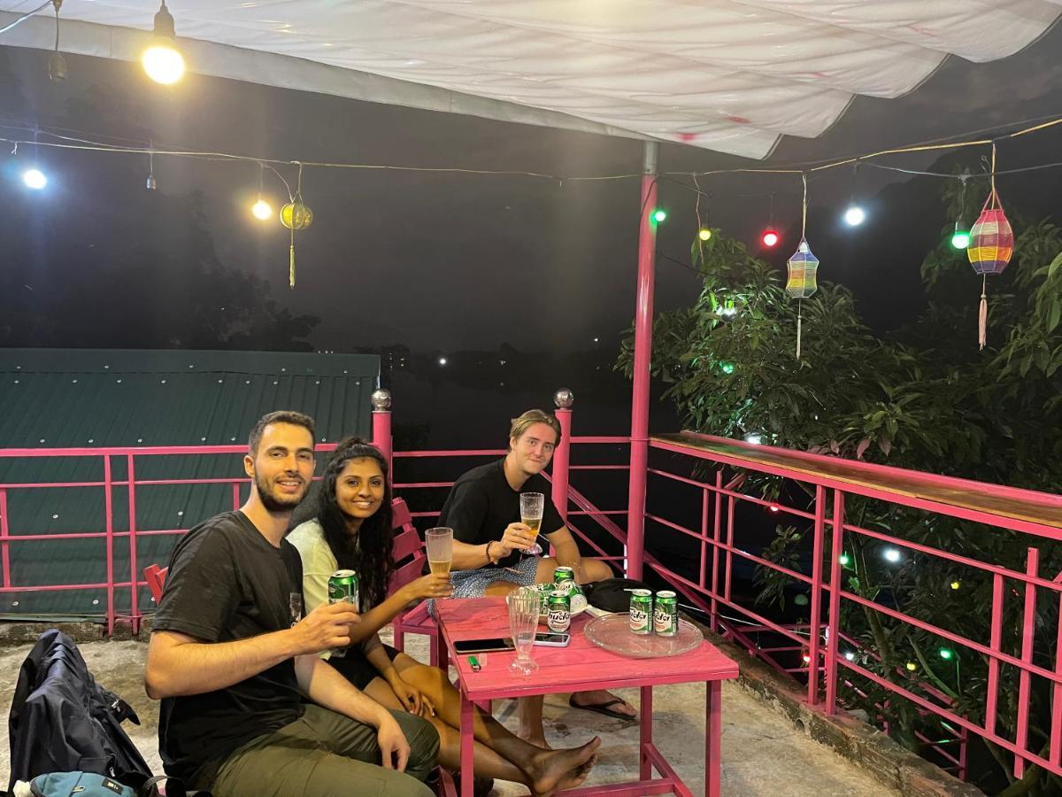 Cornflower Homestay Phong Nha Bagian luar foto